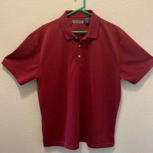 Cubavera polo shirt